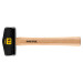 Marro tipo Nevada 2 lbs. mango 10-3/4", PRETUL