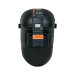 Careta para soldar con lente abatible, sombra 11, TRUPER