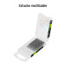 Estuche con 5 puntas hexagonales de 3/32mm largo 2", EXPERT