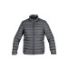 Chamarra de plumas ligera para hombre, gris, G, TRUPER
