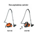 Boquilla tipo cepillo para ASD-150 y ASD-180, TRUPER