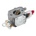 Carburador p/motosierras a gasolinaMOT-4520/4518/4516 TRUPER