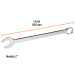 Llave combinada extralarga 2" x 509 mm de largo, EXPERT