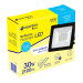 Reflector LED para exteriores 30W 6500K, VOLTECK BASIC
