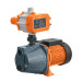 Bomba presurizadora jet hierro 1 HP con control, TRUPER