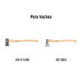 Mango hickory 28" para hacha Boy y europea 2-1/4 lb, TRUPER