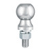 Bola de arrastre para remolque, 2", 3,500 lb, TRUPER