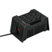 Regulador de voltaje de 1200 VA / 600 W 8 contactos, VOLTECK