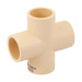 Cruz de CPVC 1/2", FOSET