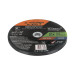 Disco abrasivo de corte preciso metal 9" x 2 mm, EXPERT