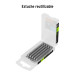 Estuche con 5 puntas de cruz PH0 largo 3", TRUPER EXPERT