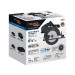 Sierra circular 6-1/2", 20V, s/accesorios, TRUPER MAX