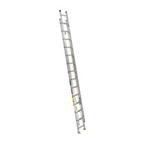 Escalera de extensión, tipo III, 28 escalones, TRUPER