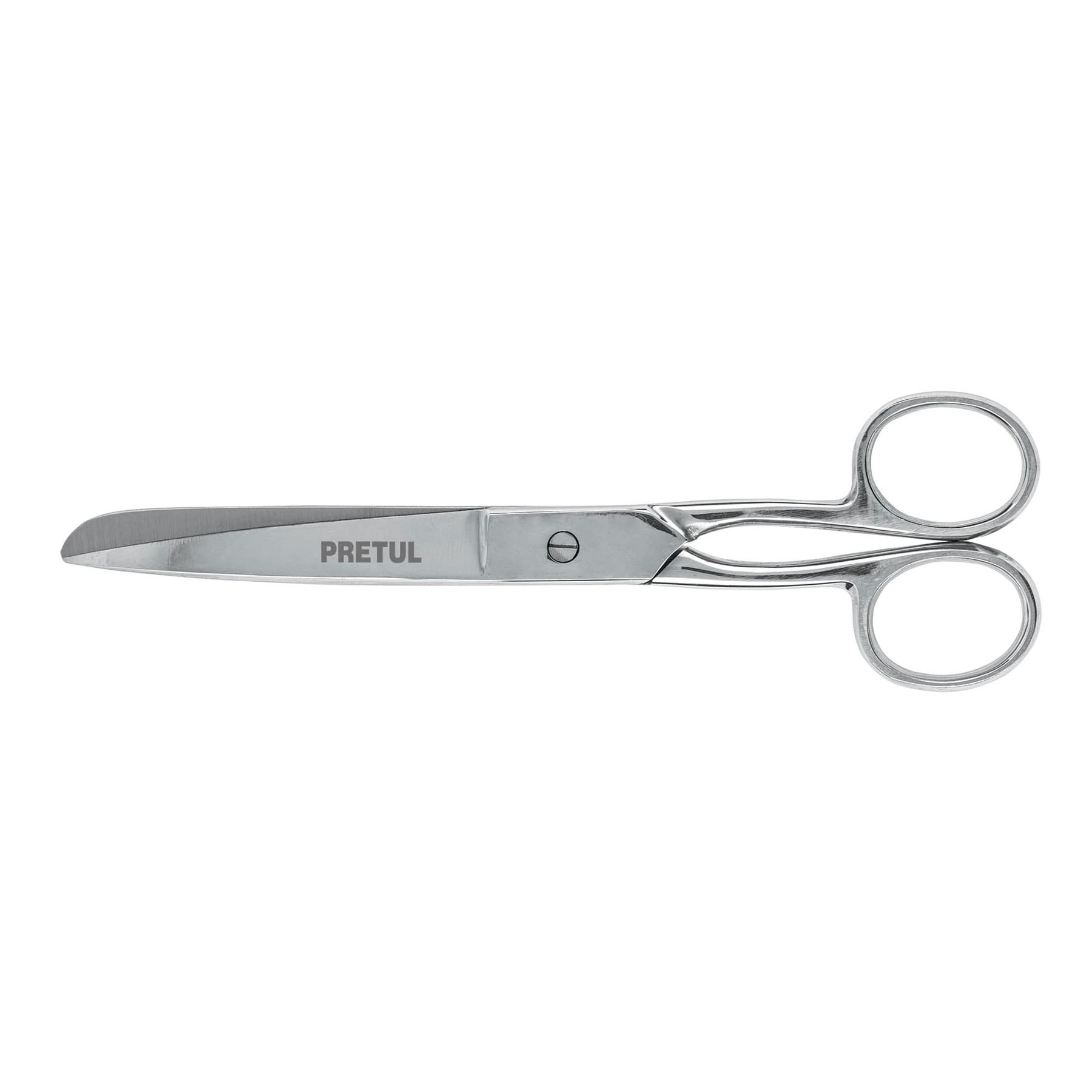 Tijera 7" para costura, de acero inoxidable, PRETUL