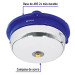 Timbre industrial tipo campana de 6", VOLTECK