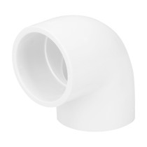 Codo 90° de PVC de 1-1/4", FOSET