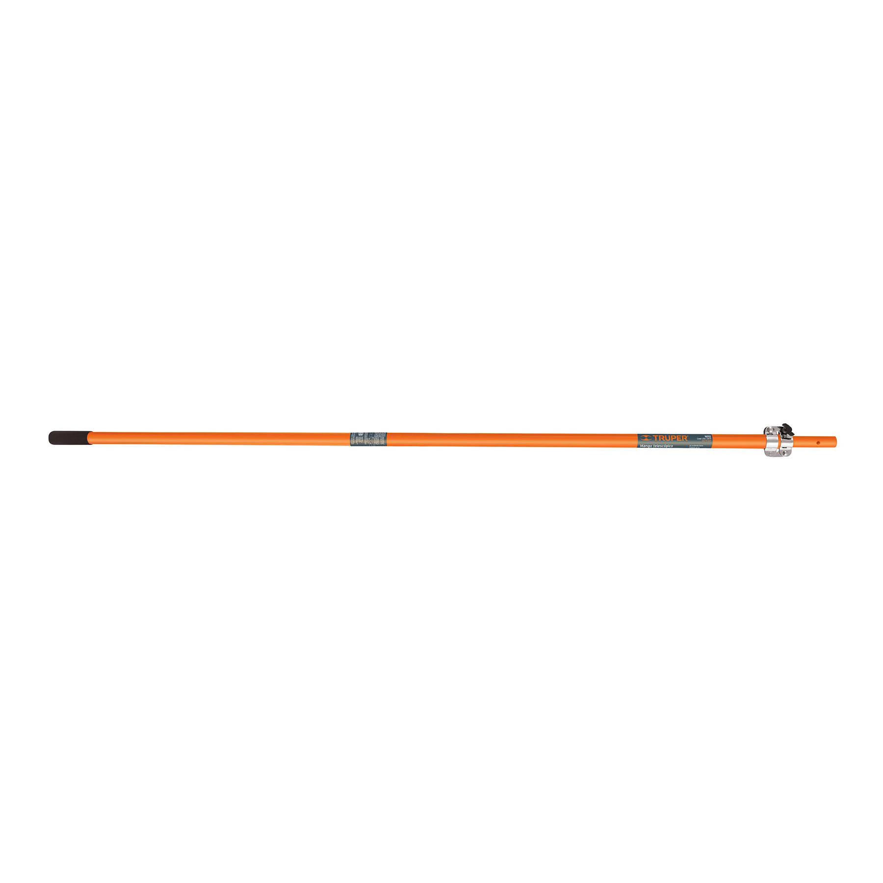 Mango telescópico de fibra vidrio de 1.9 a 3.6 m, TRUPER