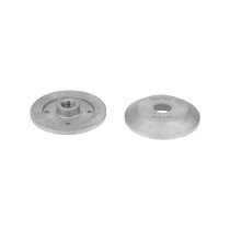 Adaptador para discos abrasivos 7" a 9", tipo 41, eje M14