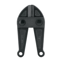 Cuchillas de repuesto para cortapernos 18", PRETUL