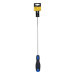 Desarmador de cruz 1/4" x 12" mango Comfort Grip, PRETUL