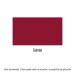 Pintura en aerosol, guinda, bote esbelto, 400 ml