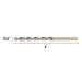 Broca HSS 7/32" Trusilver para metal, Truper