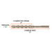 Broca SDS Max de 1-1/8 x 13", TRUPER