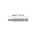 Estuche con 5 puntas torx T30 largo 2", TRUPER EXPERT