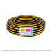 Metro de manguera para gas, 3/8" PE-AL-PE en rollo de 25m