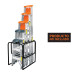 Rack para escaleras, TRUPER