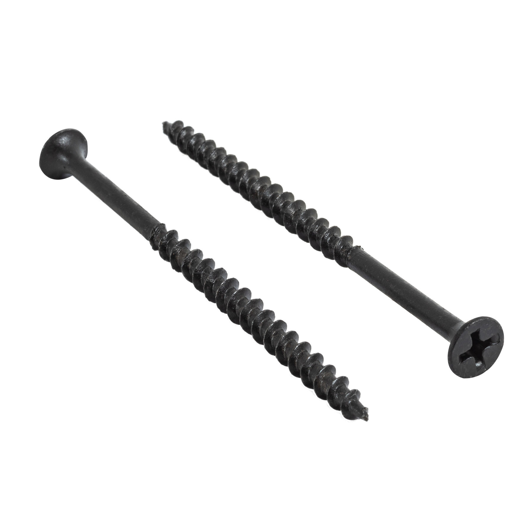 100 pijas 8 x 3" cabeza plana phillips multiusos