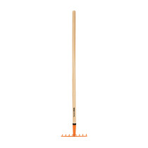 Rastrillo para niños, mango de 42", TRUPER