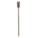 Broca SDS Max de 1 x 21", TRUPER