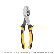 Pinza de chofer 6" mango Comfort Grip, PRETUL