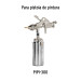 Vaso aluminio de repuesto para PIPI-300, TRUPER