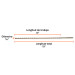 Broca SDS Plus 3/8 x 18", TRUPER