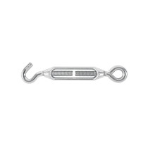 Tensor zinc 3/8" ojo-gancho, FIERO