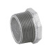 Reducción bushing acero galvanizado 1-1/4 x 3/4", FOSET