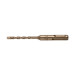 Broca SDS Plus 3/16 x 4", TRUPER