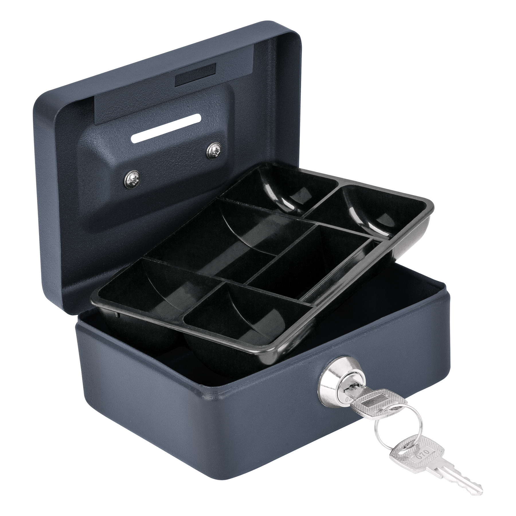 Caja para dinero, 12 cm, HERMEX