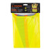 Chaleco de seguridad amarillo máxima visibilidad y 6 bolsas