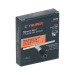 Maneral en T para machuelo 1/4", TRUPER