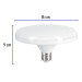 Lámpara LED tipo OVNI 18 W (equiv. 125 W), luz de día, caja
