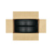 Rueda imponchable 8" para eje lateral, TRUPER
