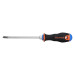 Desarmador de cruz 5/16" x 6" mango Comfort Grip, TRUPER