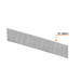 Caja con 10000 clavos calibre 23, 12mm para CLNE-23, TRUPER
