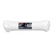Piola de poliéster diamante de 6mmx30m blanca, madeja, FIERO