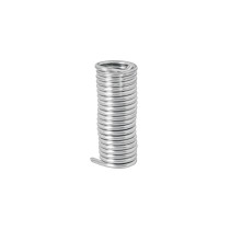 Soldadura 1/2-1/2 para tubería baja presión, 85 g, SOLDAKLIN