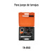 Cabezal para dados TA-850, TRUPER