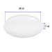 Luminario LED plafón decorativo 22W 6500K, liso, BASIC
